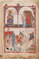 An illustration from Elias Cretensis, Commentarius in S. Gregorii Nazianzeni orationes (1250)