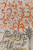Picture 2 of 3 from Nicolaus de Lyra, Postilla super Genesim et Exodum (1396), leaf 166