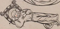 Picture 4 of 4 from Nycolaus de Lyra, Postilla super Actus apostolorum, super Apocalypsim et super septem epistolas canonicas (1405), leaf 60