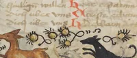 Picture 26 of 28 from Prayer book for Countess Anna von Montfort-Wasserburg-Rothenfels (1489), leaf 187