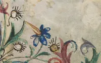 An illustration from Prayer book for Countess Anna von Montfort-Wasserburg-Rothenfels (1489)