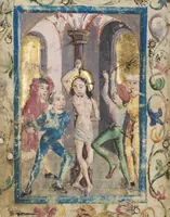 An illustration from Prayer book for Countess Anna von Montfort-Wasserburg-Rothenfels (1489)