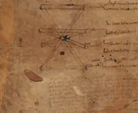 An illustration from Institutiones Iustiniani, cum Accursii glossa ordinaria (fine deficiente)