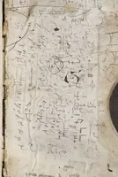 An illustration from Ps. Boethius; John of Garland (1450)