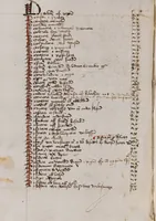 Picture 6 of 7 from Composite manuscript (1474), leaf 92