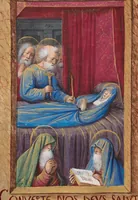 Picture 12 of 37 from Book of hours (1500), leaf 100