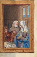 Picture 20 of 37 from Book of hours (1500), leaf 194