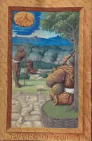 Picture 21 of 37 from Book of hours (1500), leaf 198