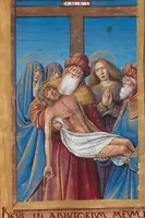 Picture 24 of 37 from Book of hours (1500), leaf 217