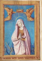 Picture 25 of 37 from Book of hours (1500), leaf 222