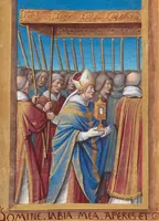 Picture 28 of 37 from Book of hours (1500), leaf 254