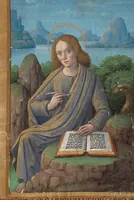 Picture 1 of 37 from Book of hours (1500), leaf 31