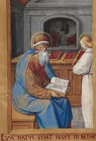 Picture 2 of 37 from Book of hours (1500), leaf 33