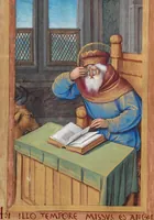 Picture 4 of 37 from Book of hours (1500), leaf 38