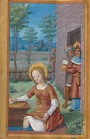 Picture 35 of 37 from Book of hours (1500), leaf 428