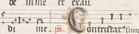 Picture 11 of 41 from Graduale de tempore (1556), leaf 244