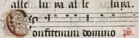 Picture 20 of 41 from Graduale de tempore (1556), leaf 402