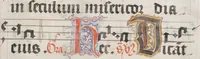 Picture 21 of 41 from Graduale de tempore (1556), leaf 403