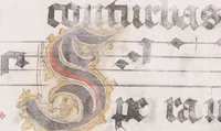 Picture 39 of 41 from Graduale de tempore (1556), leaf 621