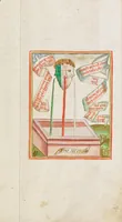 Picture 17 of 27 from Composite manuscript with alchemistic treatises (1593), leaf 221