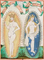Picture 18 of 27 from Composite manuscript with alchemistic treatises (1593), leaf 227