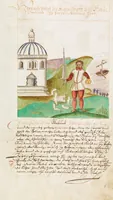 Picture 9 of 27 from Composite manuscript with alchemistic treatises (1593), leaf 23