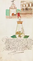 Picture 10 of 27 from Composite manuscript with alchemistic treatises (1593), leaf 24