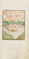 Picture 21 of 27 from Composite manuscript with alchemistic treatises (1593), leaf 243