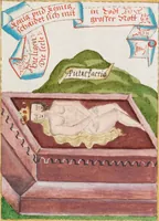 Picture 23 of 27 from Composite manuscript with alchemistic treatises (1593), leaf 247