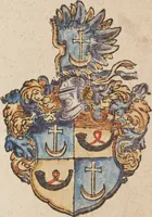 An illustration from Composite manuscript with alchemistic treatises (1593)