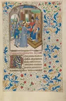 Picture 5 of 49 from Arenberg Hours, leaf 10