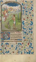 An illustration from Arenberg Hours