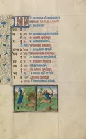 Picture 10 of 49 from Arenberg Hours, leaf 28