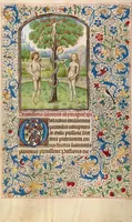 An illustration from Arenberg Hours
