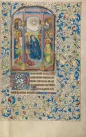 An illustration from Arenberg Hours