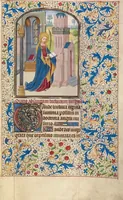 An illustration from Arenberg Hours