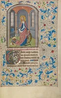 An illustration from Arenberg Hours