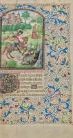 An illustration from Arenberg Hours