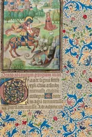 An illustration from Arenberg Hours