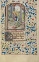 An illustration from Arenberg Hours