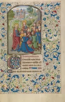 An illustration from Arenberg Hours