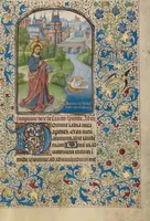 Picture 22 of 49 from Arenberg Hours, leaf 55