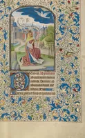 An illustration from Arenberg Hours