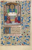 An illustration from Arenberg Hours