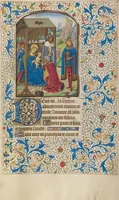 Picture 26 of 49 from Arenberg Hours, leaf 60