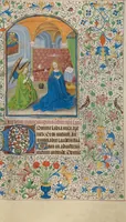 Picture 27 of 49 from Arenberg Hours, leaf 61