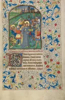 An illustration from Arenberg Hours