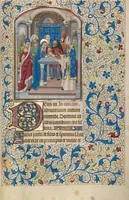 An illustration from Arenberg Hours