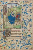 An illustration from Arenberg Hours
