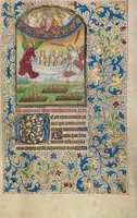 Picture 39 of 49 from Arenberg Hours, leaf 73
